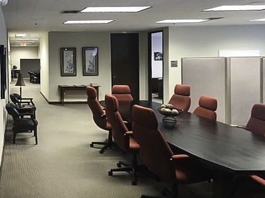 Two Union National Plaza: 105 W Capitol Ave, Little Rock, AR 72201